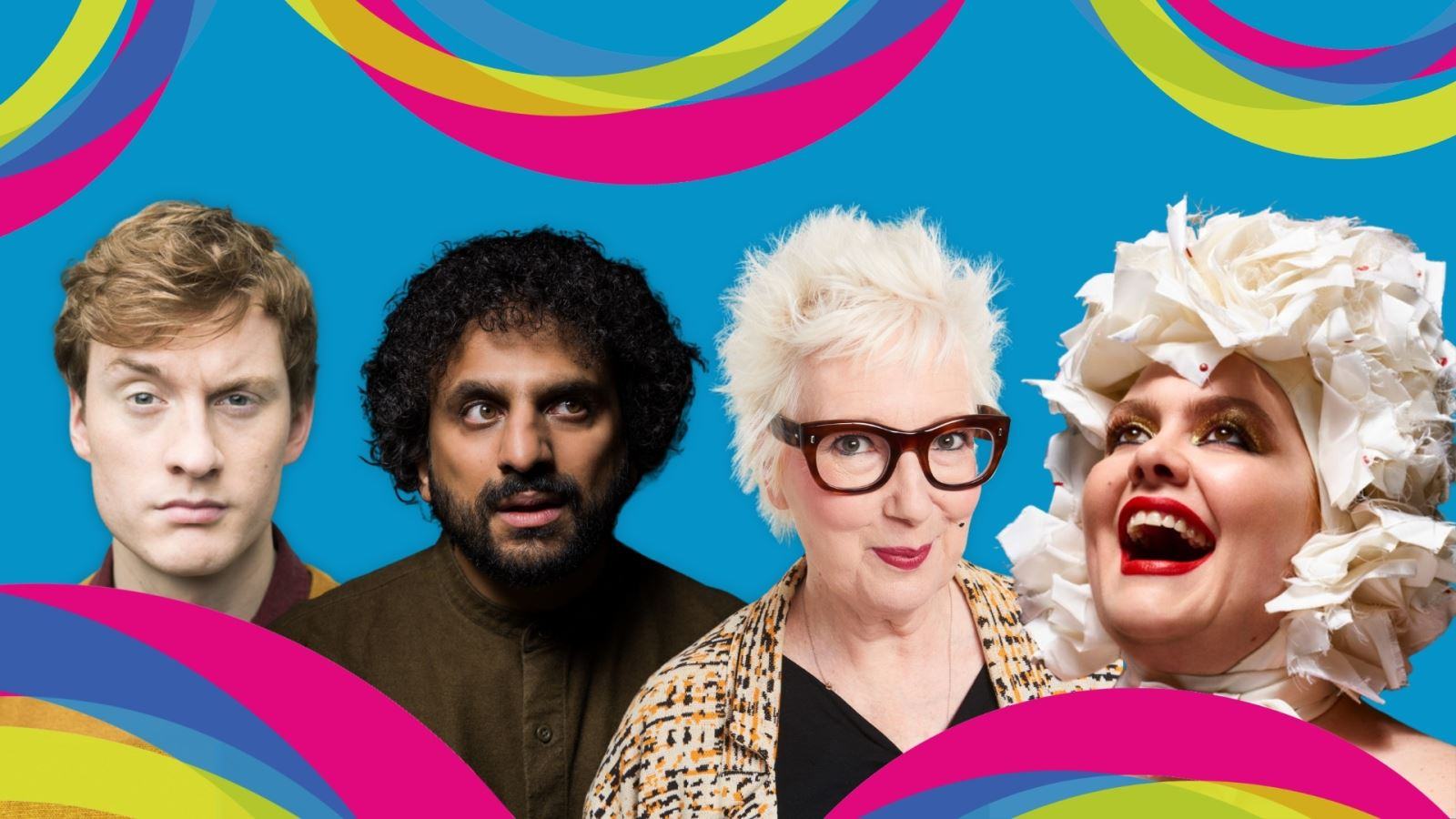 Comedy Nights at the Hippodrome
