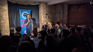 Edinburgh Fringe Comedy