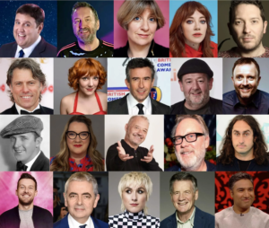 British Comedians