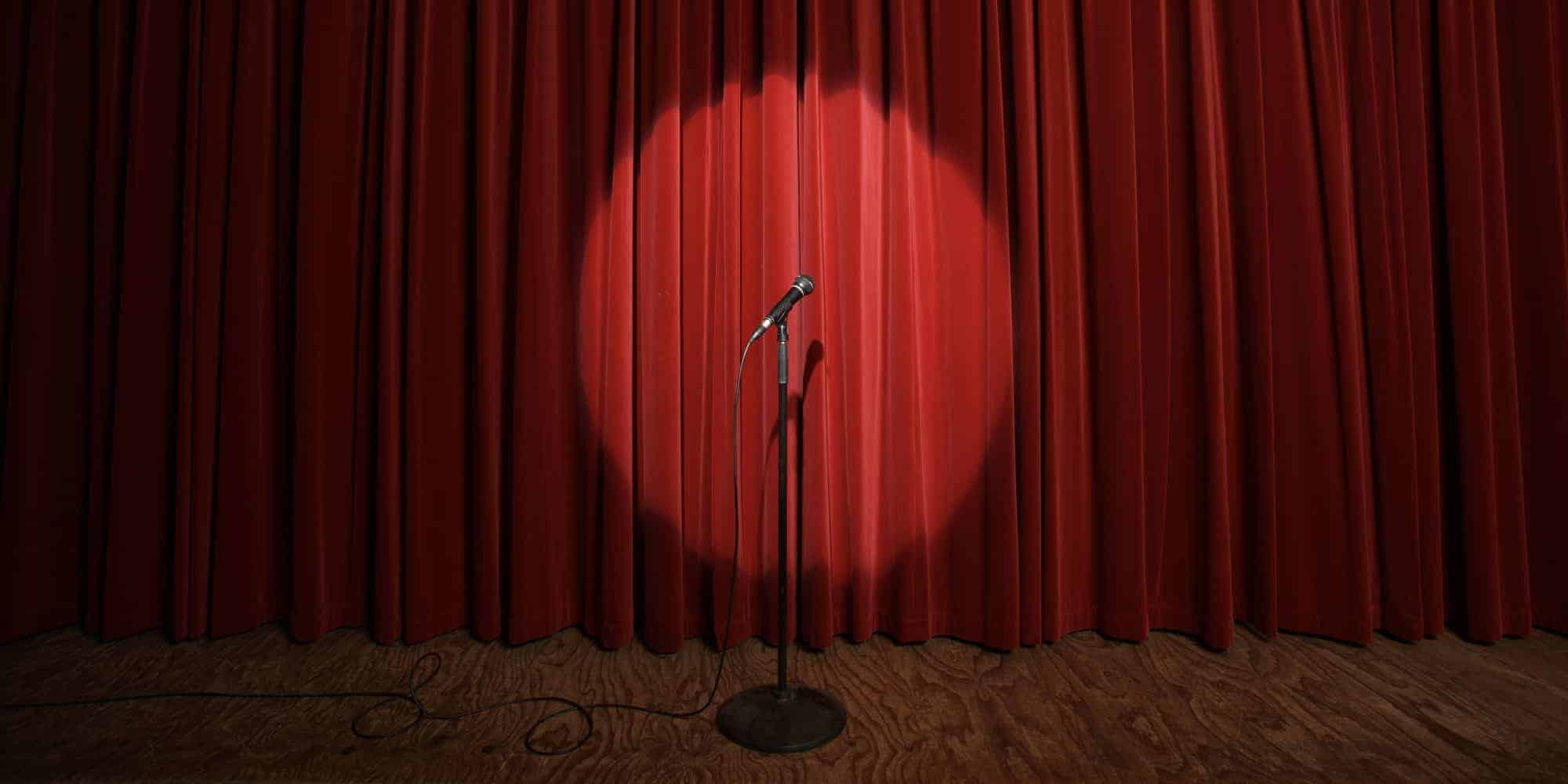 Top London Comedy Clubs